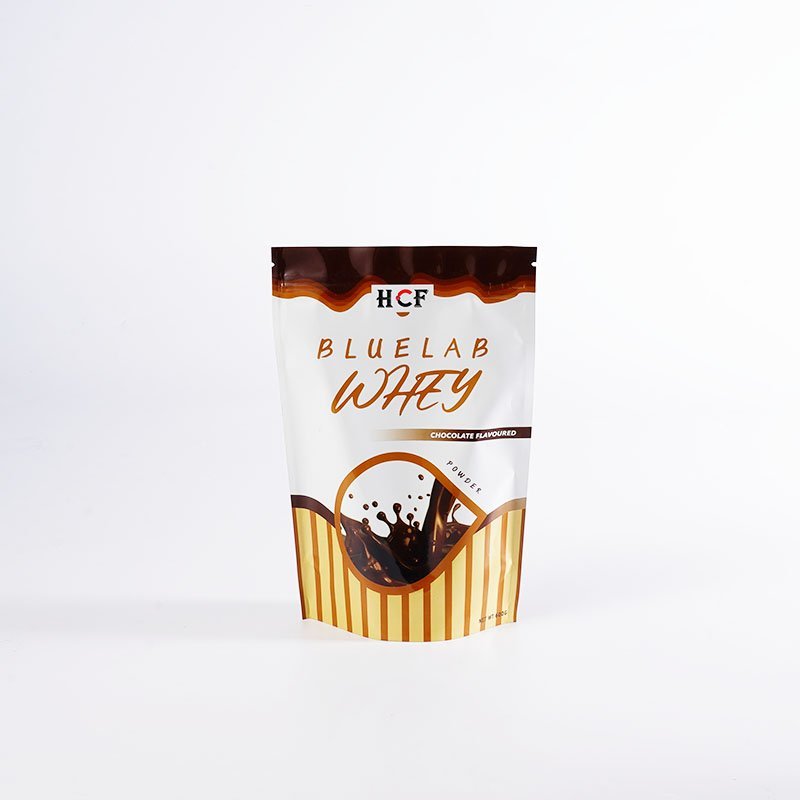Printed coffee and tea pouch
