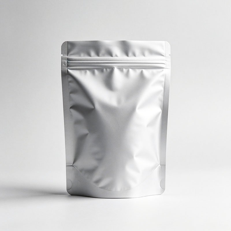 Stand-up pouch with bottom gusset