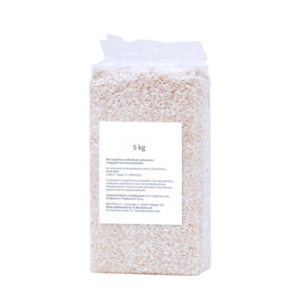 Brick-Shape Vacuum Bags for Rice & Coffee