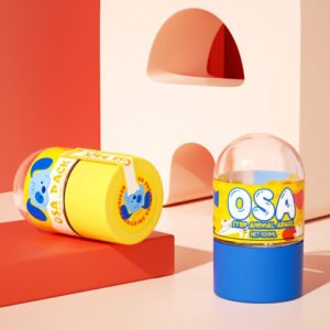 Custom 100ml Child Resistant Dome Jars