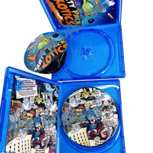 Custom 3.5g Circle-Shaped Die-Cut Bags for Candy Packaging