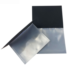 Custom 50g Child-Resistant Mylar Bags for Tobacco Packaging