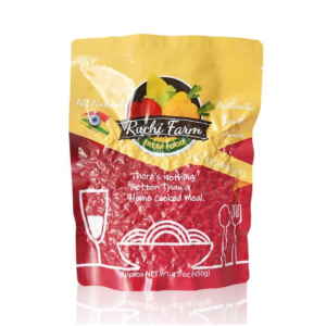 Custom Aluminum Foil Retort Vacuum Packaging Bags