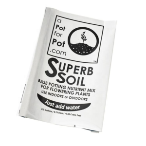 Custom Breathable Side-Gusset Bags for Potting Soil & Fertilizer