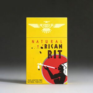 Custom Printed 10 and 20 Pack Cigarette Boxes