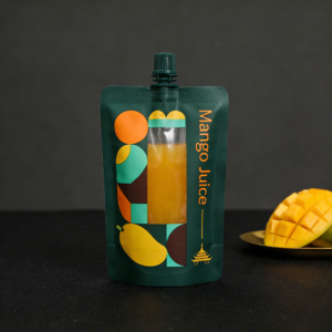 Custom Printed 50–500ml Spout Pouches