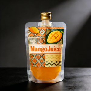 Custom Printed 50ml–5L Refillable Spout Pouches for Beer & Drinks