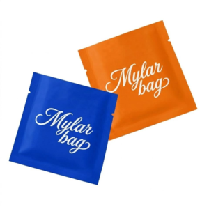 Custom Printed Food-Grade Laminated Stand-Up Pouches