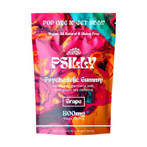 Custom Printed Matte Zipper Mylar Stand-Up Pouches