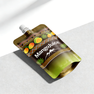 Custom Printed Spout Pouches for Beer Packaging
