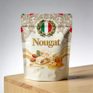 Custom Printed Stand-Up Pouches for Pet Food Packaging