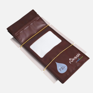 Custom Zipper Mylar Bags for Cigar Packaging