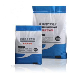 Heavy-Duty Plastic Side-Gusset Packaging Bags