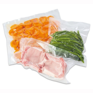 Laminated Clear Heat-Seal Vacuum Packaging Bags