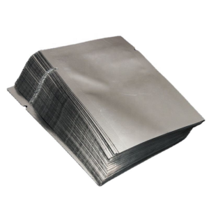 Silver Aluminum Foil Vacuum Food Storage Bags