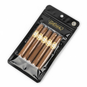 Small Resealable Mylar Pouches for Cigar Tubes