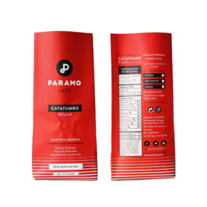 Valve Flat-Bottom Bags